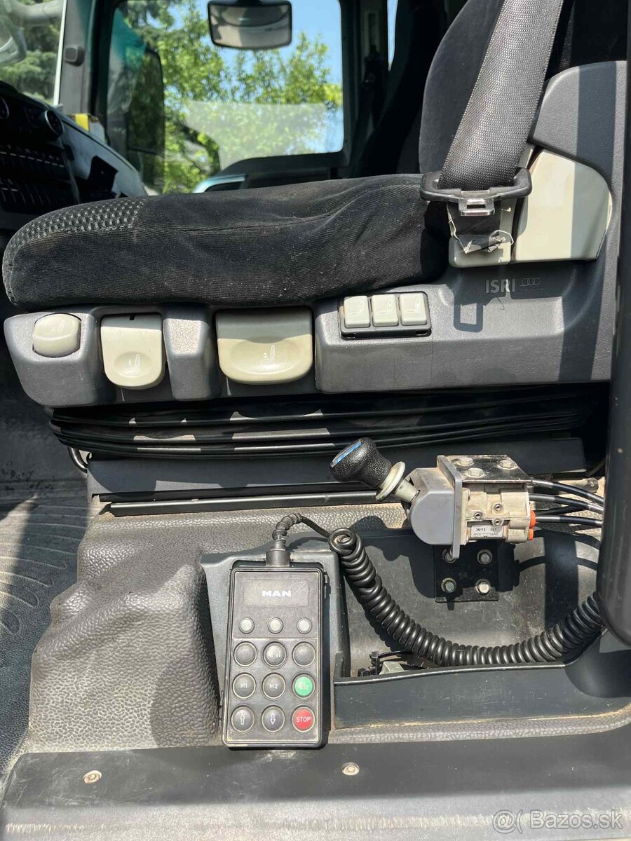 MAN TGX 18.440 ťahač s hydraulikou - 17