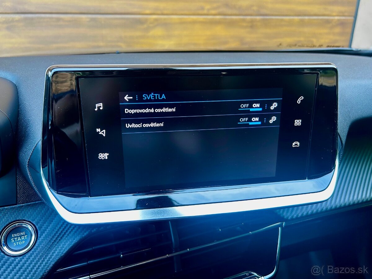 Peugeot 2008 1.5 BlueHDi 130 Allure EAT8 - 17