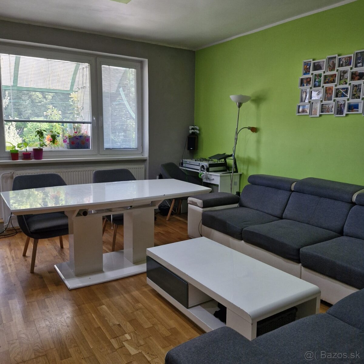 Predáme 3-izbový byt s balkónom, garážou a záhradkou v P.B. - 17