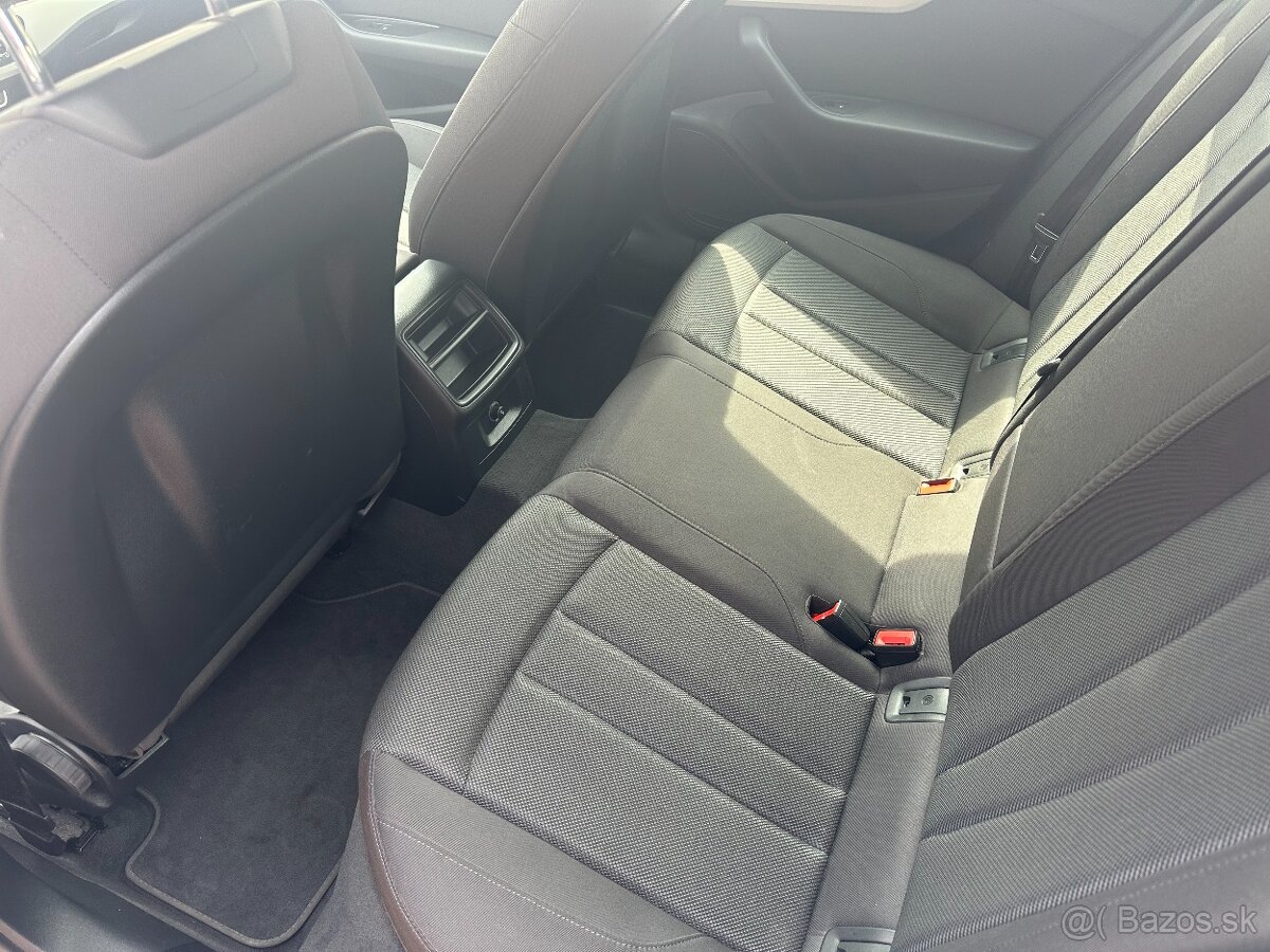 2021 Audi A4 Avant - 17