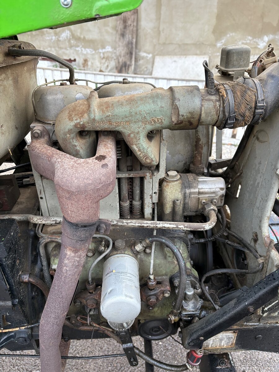 Traktor deutz-fahr 3006 - 17