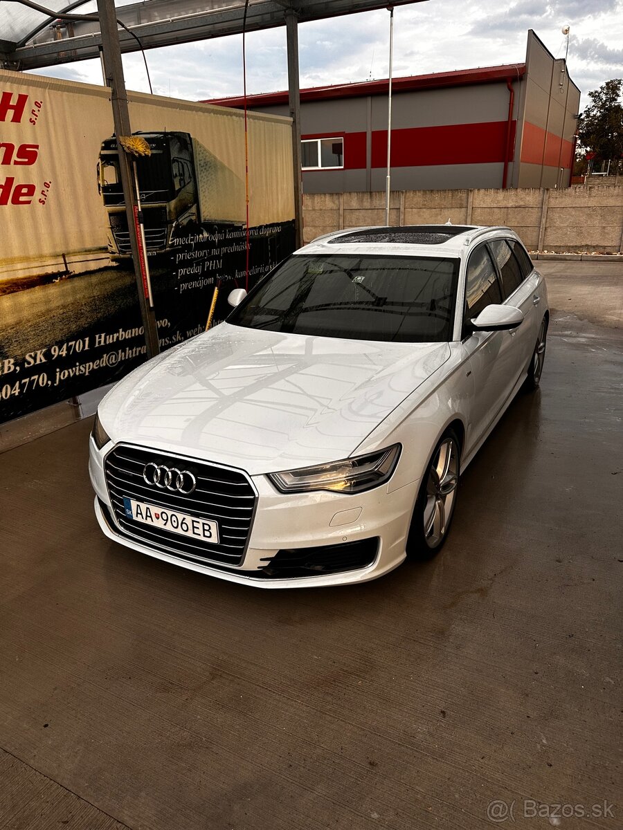 Audi A6 3.0bitdi - 17