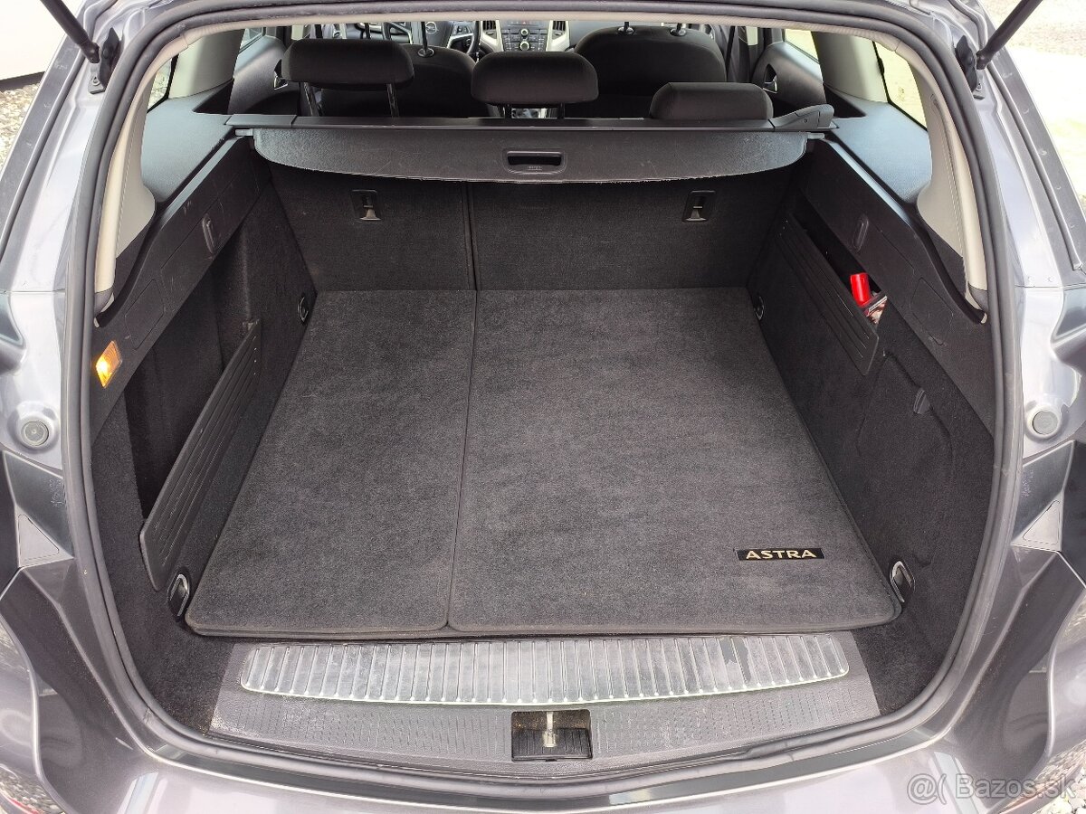 Opel Astra Caravan Classic III 1.6 16V - 17