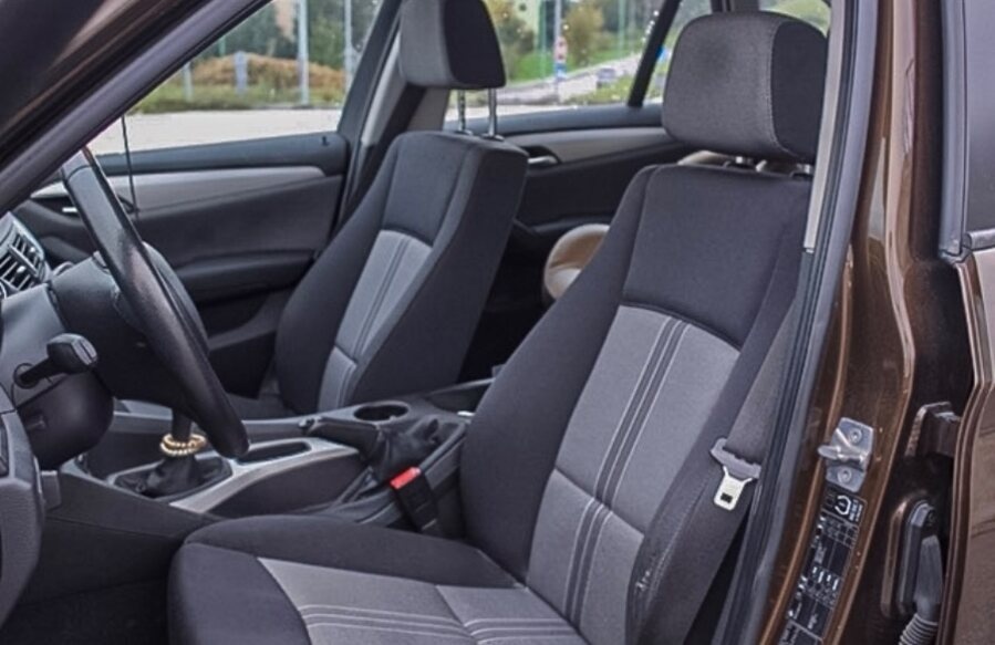 BMW X1 r.2010 , 110kw 4x4 - 17