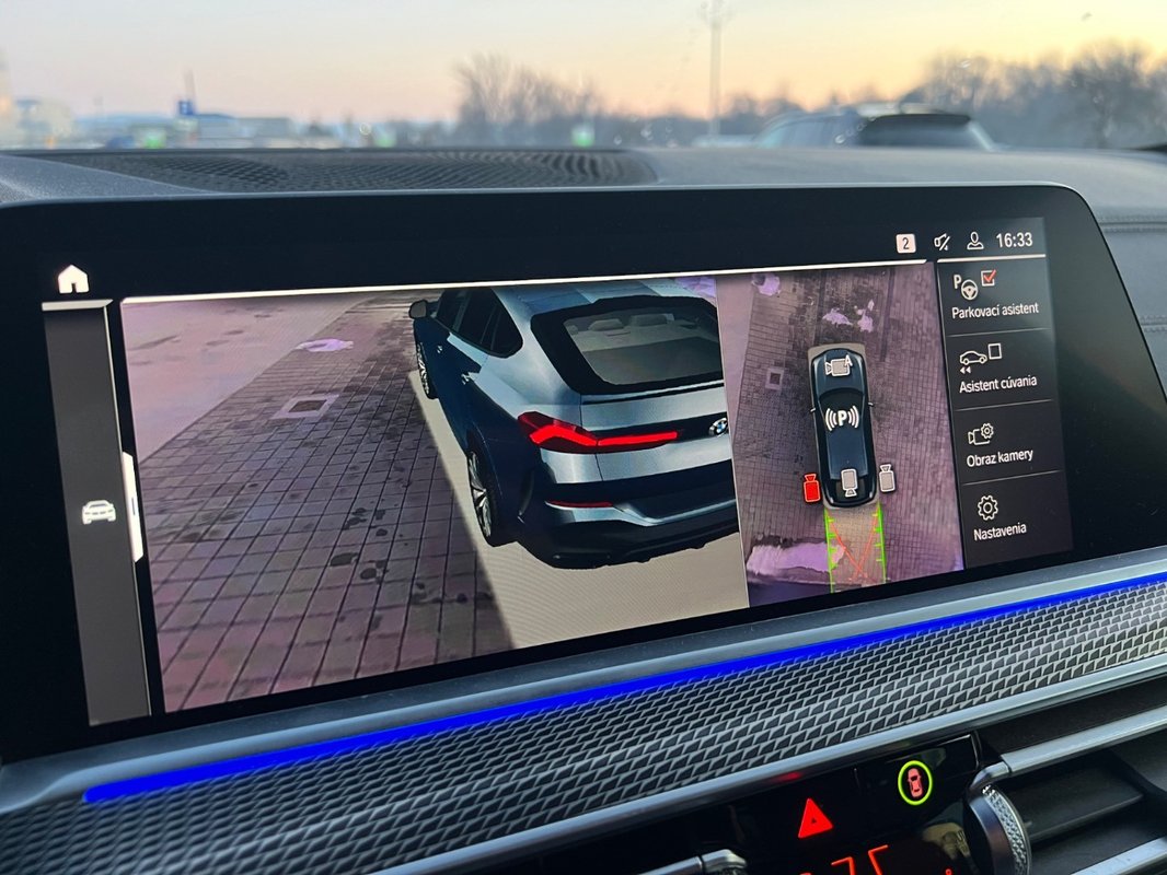 BMW X6 M-PERFORMANCE xDrive 30d 210kw mHEV A/T - 17