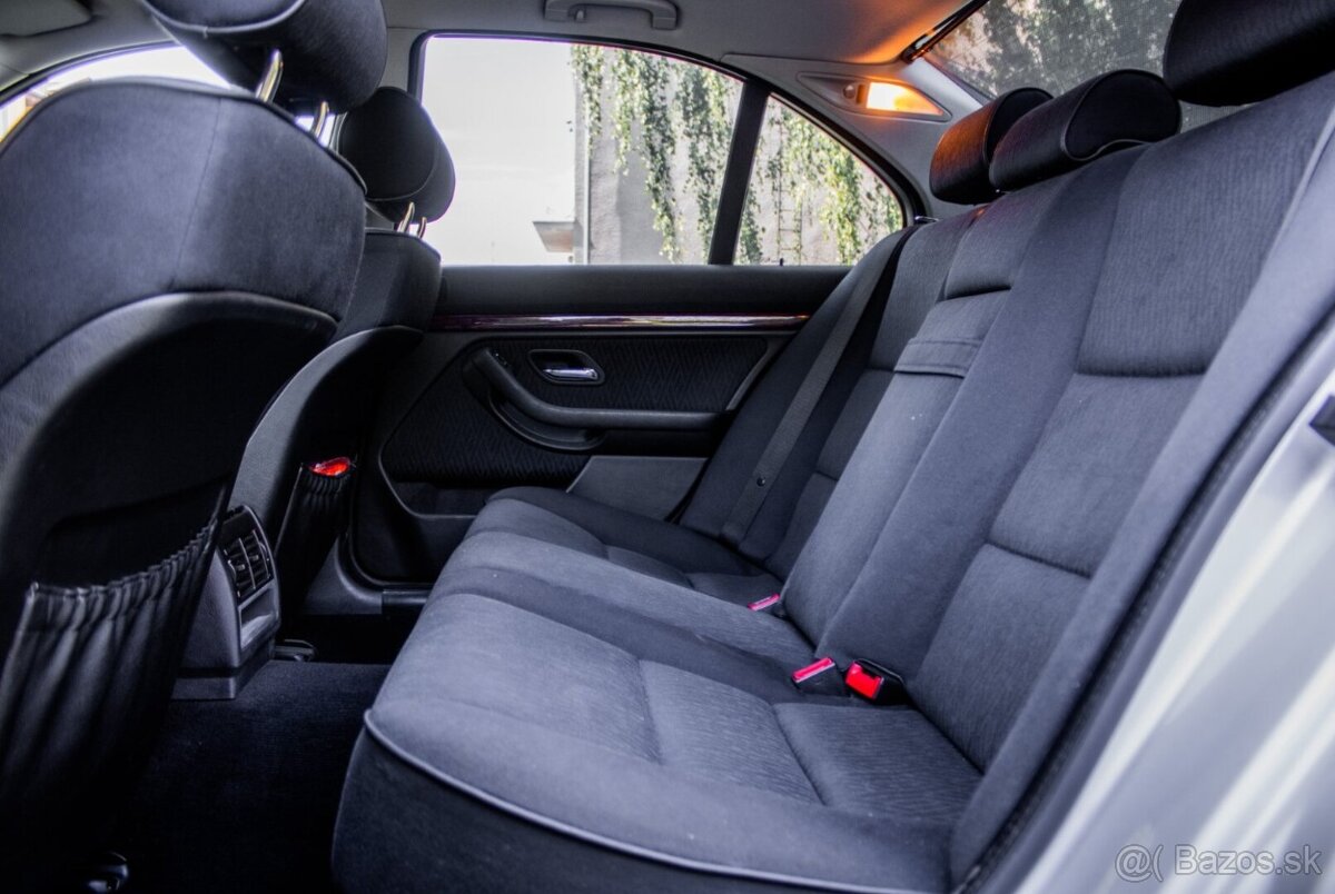 BMW Rad 5 530 d A/T - 17