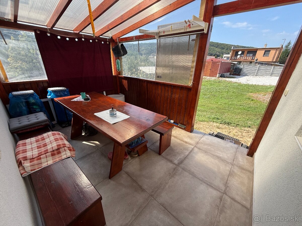 Exkluzívne iba v APEX reality 5i. RD v Horných Otrokovciach - 17