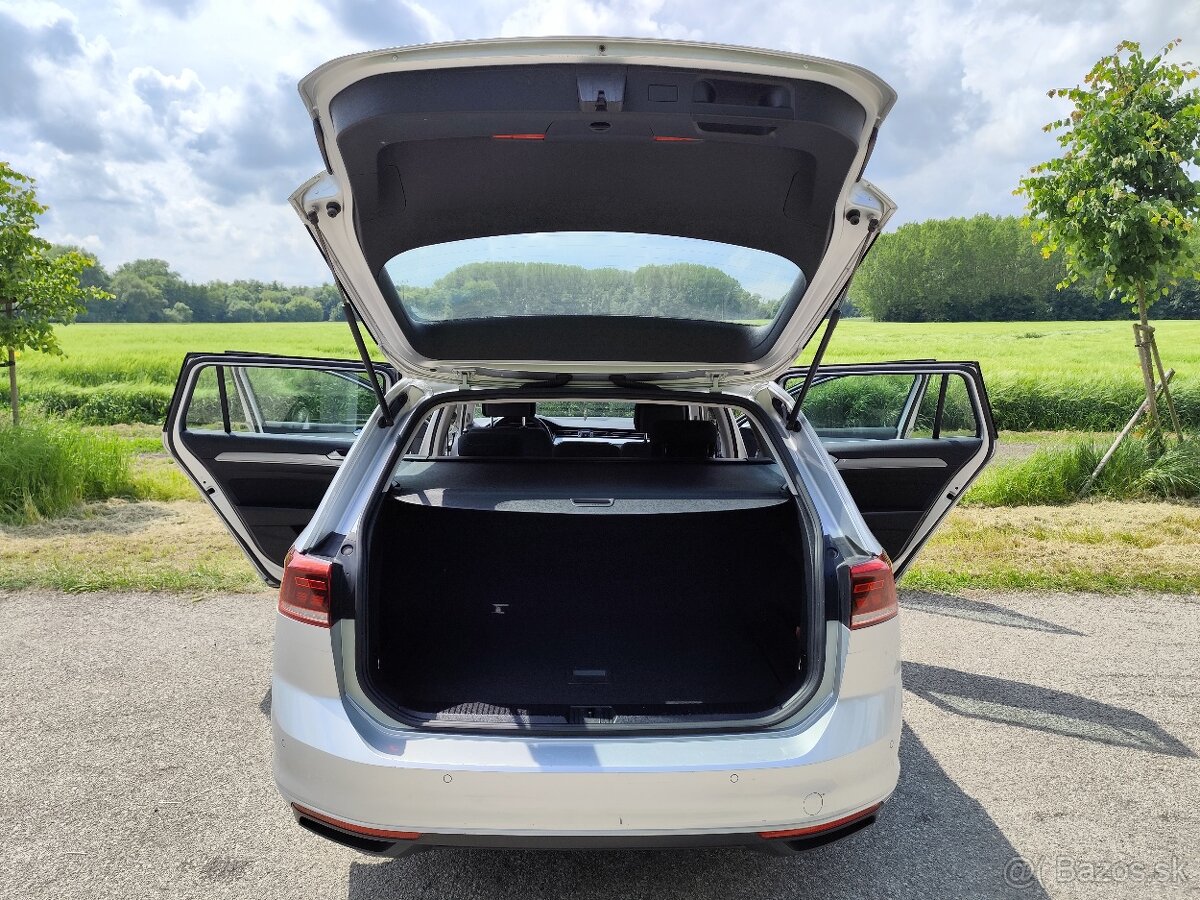 Volkswagen Passat 2.0 TDI EVO Business DSG - 17