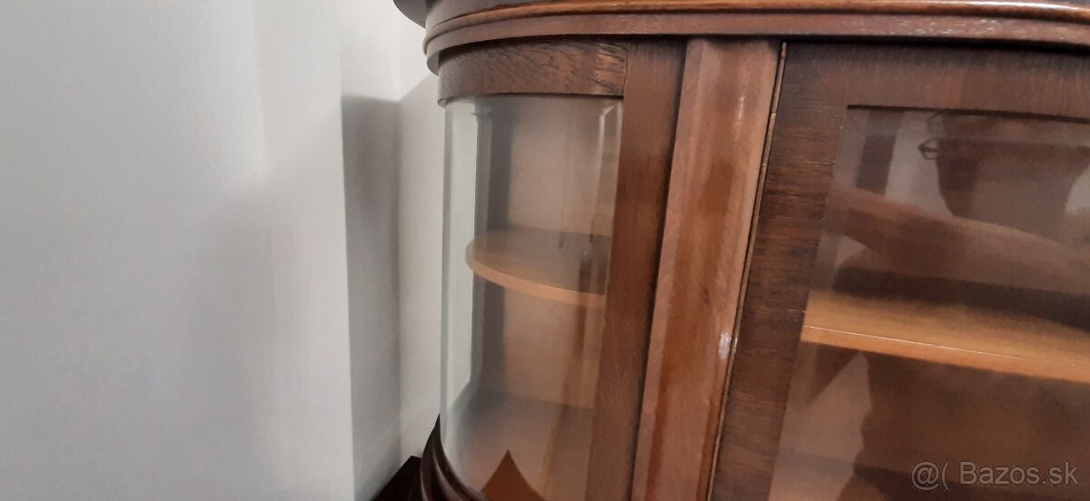 Starožitná komoda- solitér - 17