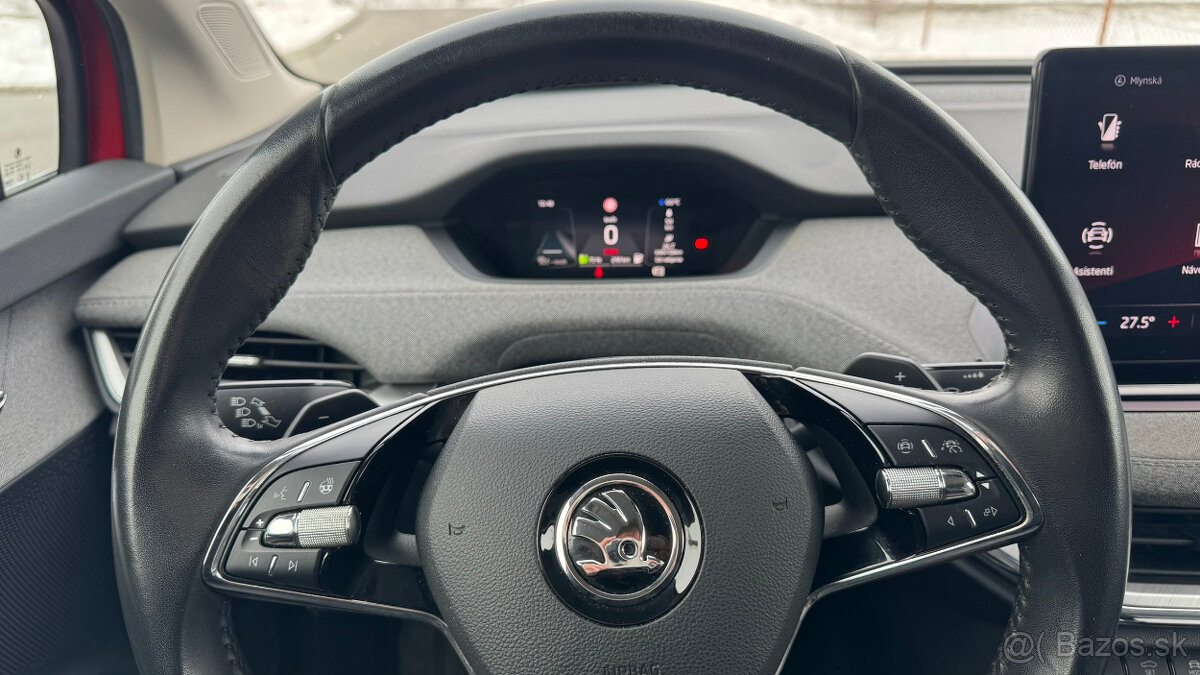 Škoda Enyaq iV 80 - 17