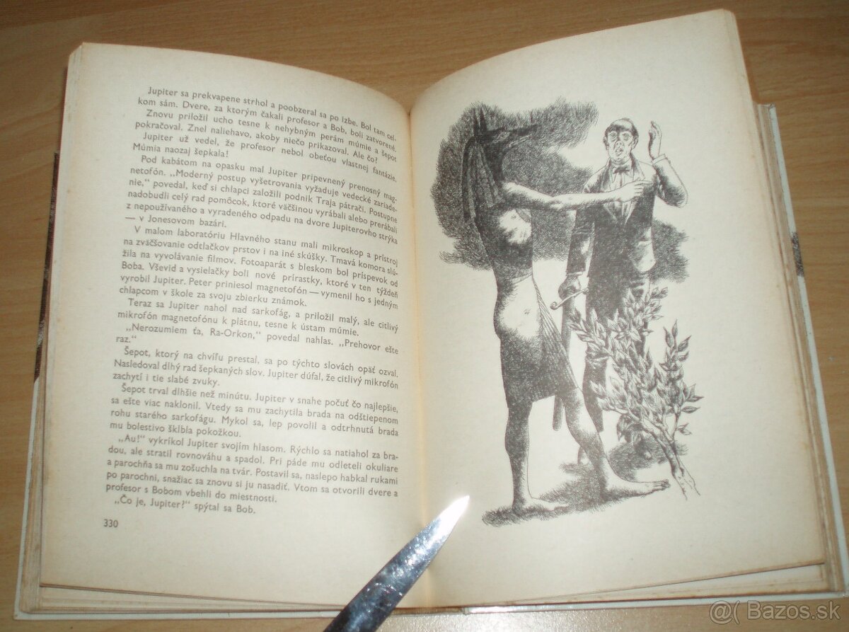 Alfred Hitchcock a traja pátrači - 17