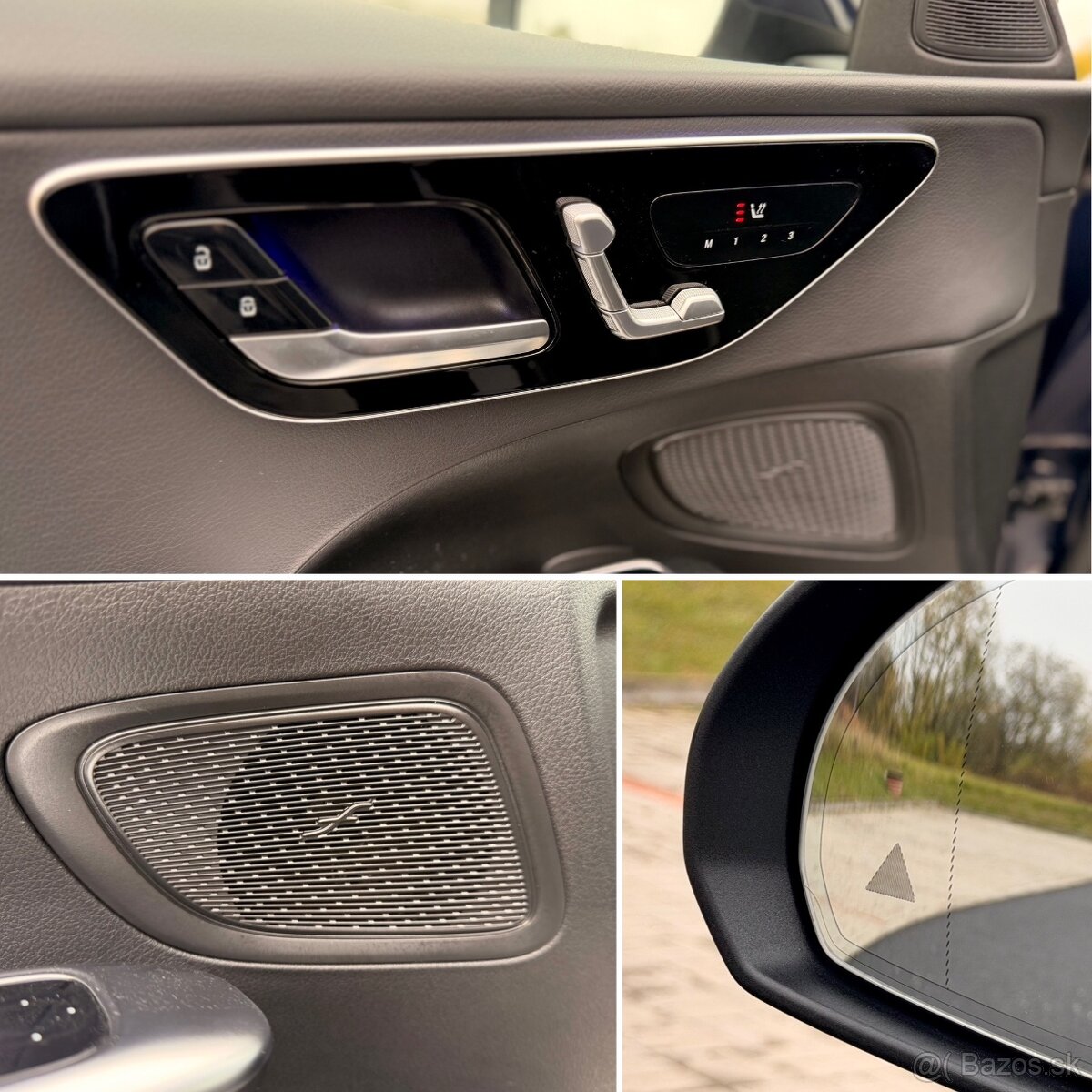 Mercedes C 220d MHEV-ODPOČET DPH-FACELIFT/147kw/2023 - 17