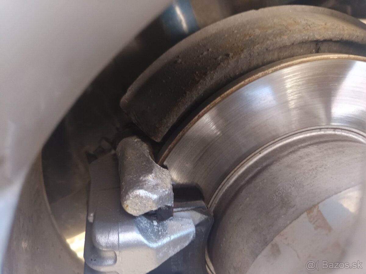 Volkswagen Passat B5.5 1.9tdi sedan - 17