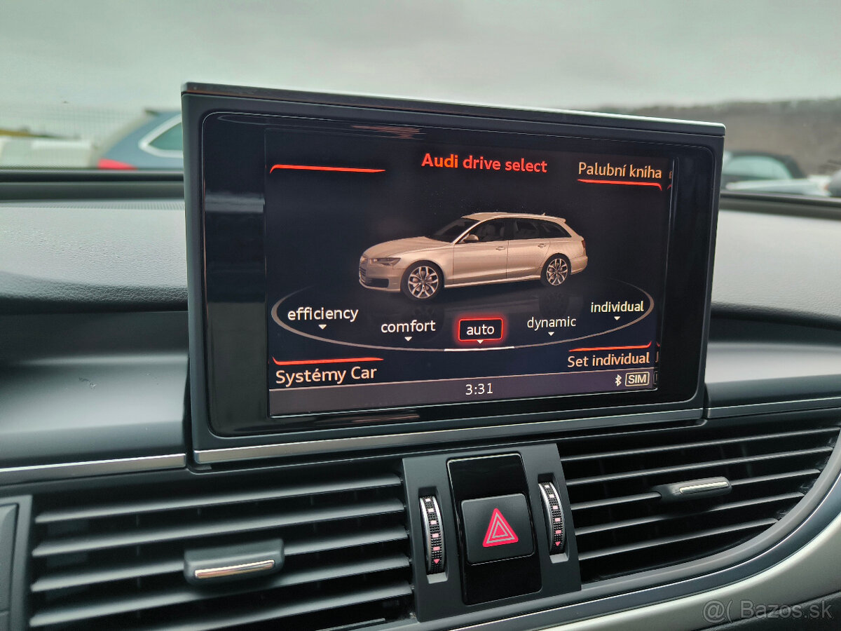 Audi A6 Avant 3.0TDI quattro 2016 - 17