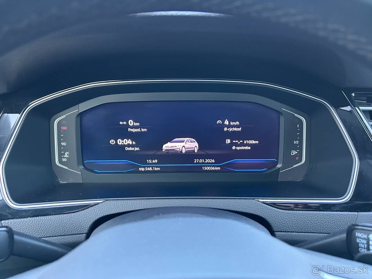 Volkswagen Passat Variant 2.0 TDI EVO Elegance DSG - 17