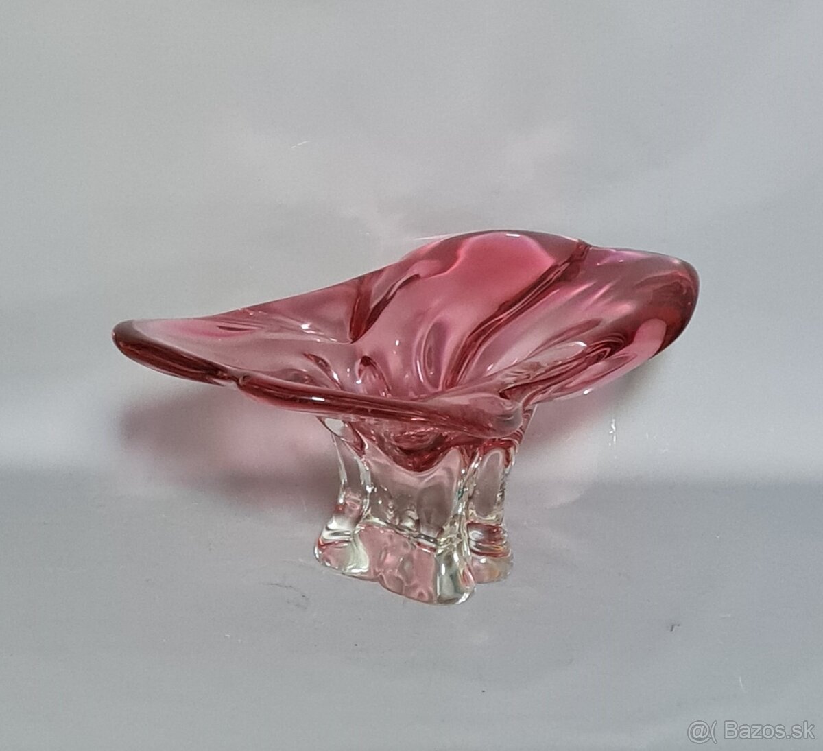 Sklenené dizajnové misy - 17