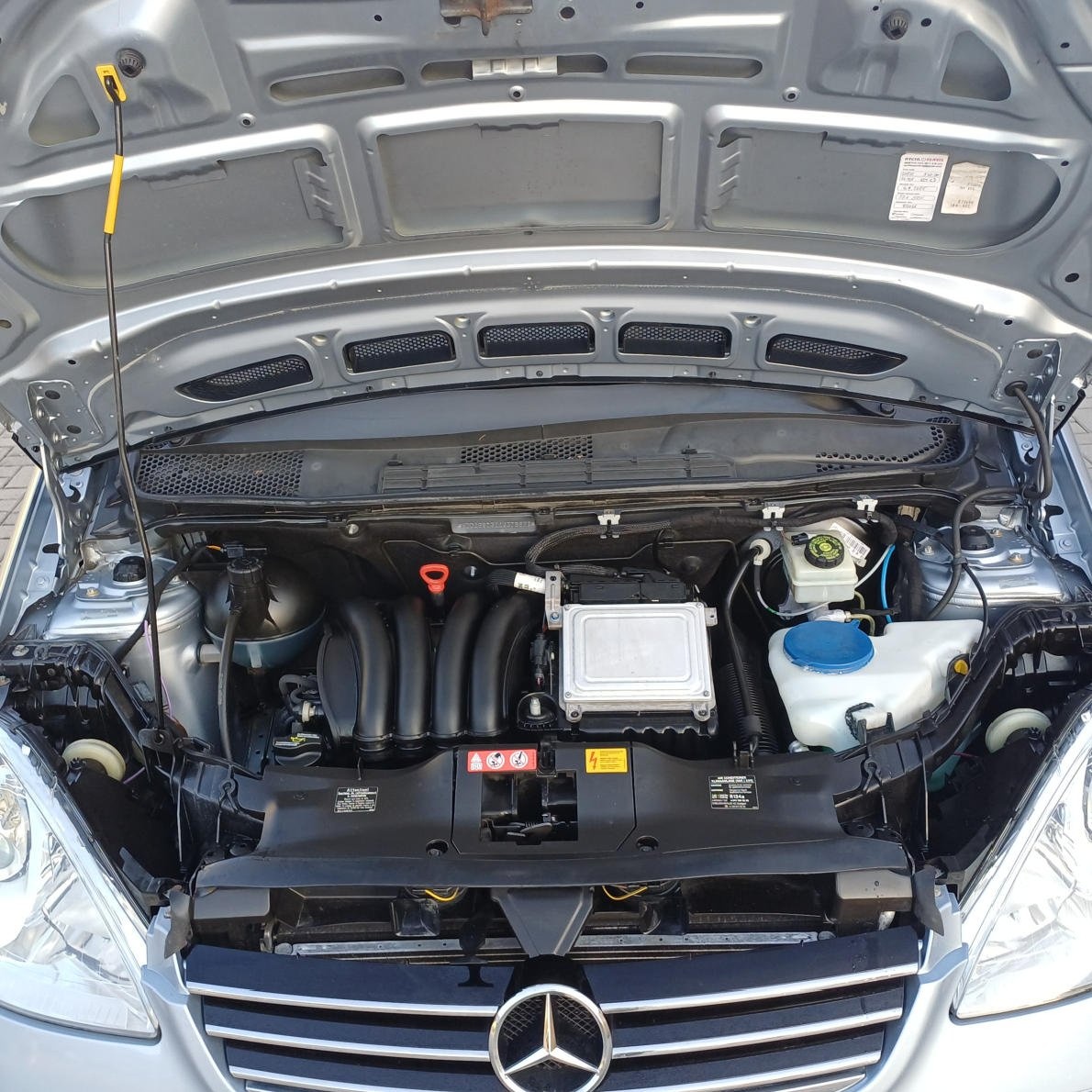 Predaj Mercedes-Benz A trieda A 150 - 17