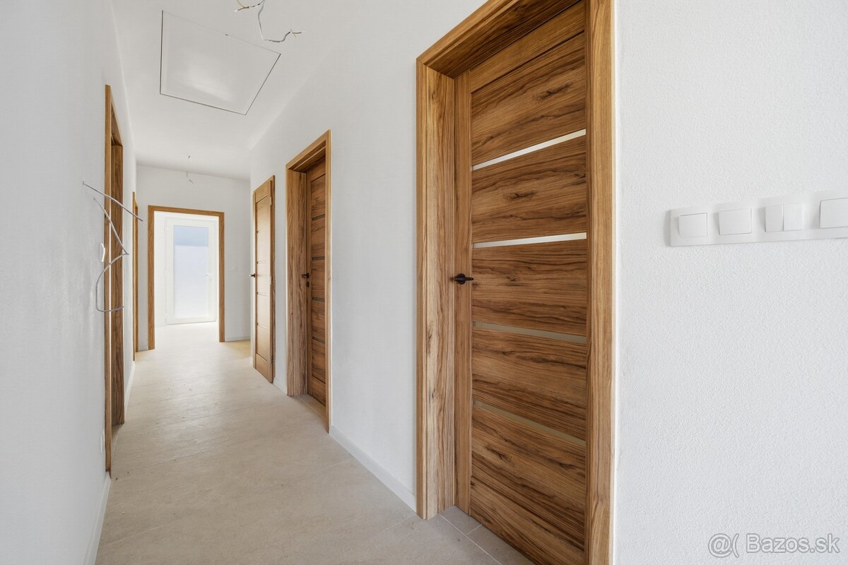 NOVOSTAVBA Hôrka nad Váhom - 17