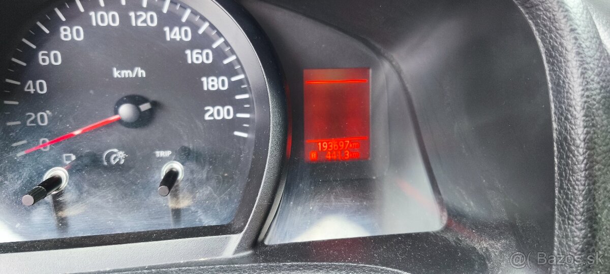 Nissan NV200 1.5dCi - 17