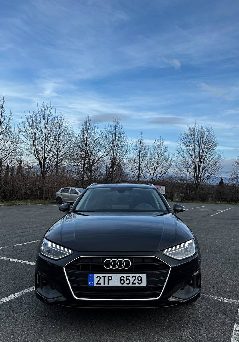 Audi A4 35Tfsi 2023 B9.5 Avant - 17