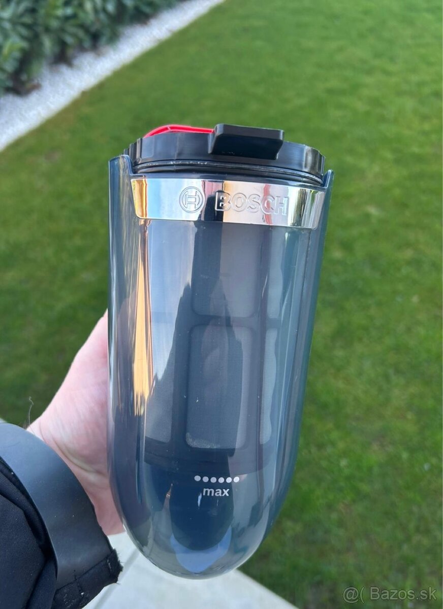 Tyčový aku vysávač 2v1 BOSCH BCH3K2801 - 17