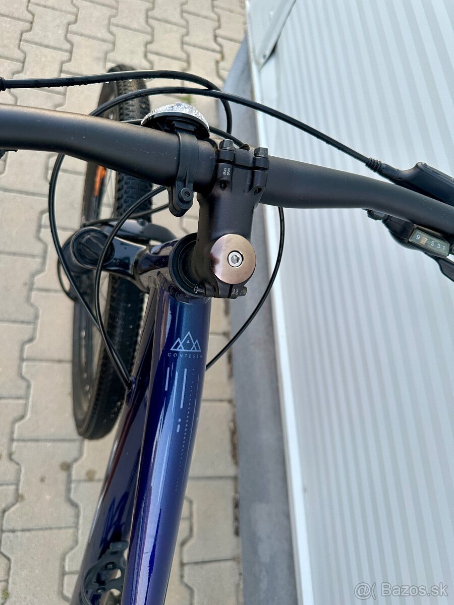 SCOTT CONTESSA ACTIVE 40, purple - 17