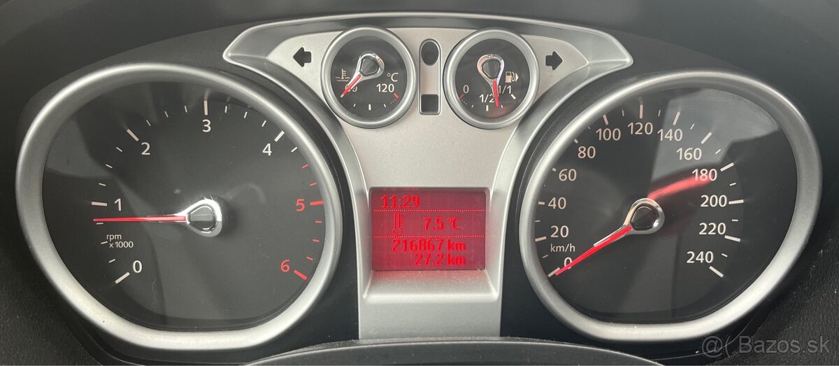 Ford Focus C-Max Ghia 1.6 TDCI - 17