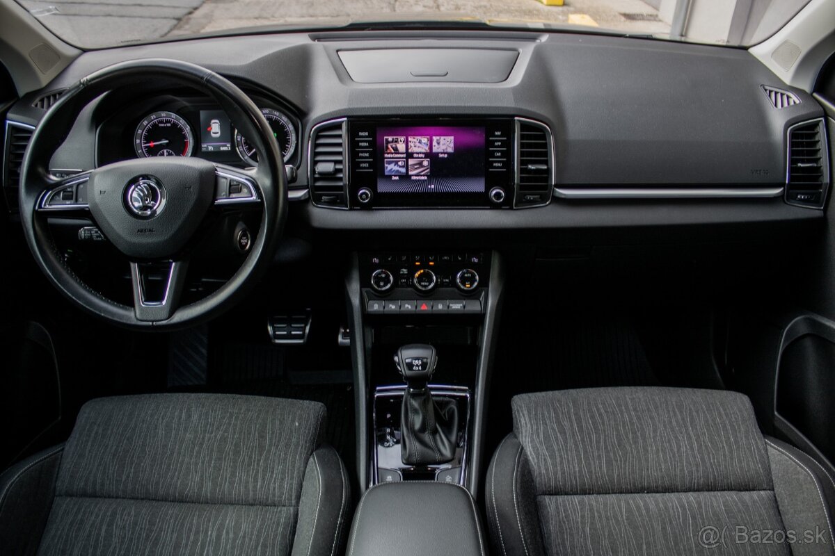 Škoda Karoq 2.0 TDI Style 4x4 DSG - 17