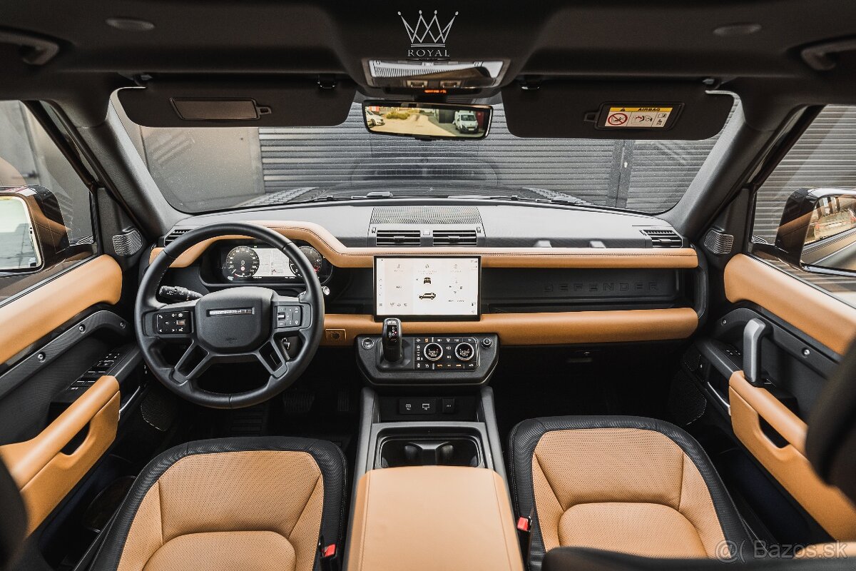 Land Rover Defender 110 3.0D D300 X-Dynamic HSE A/T DPH - 17
