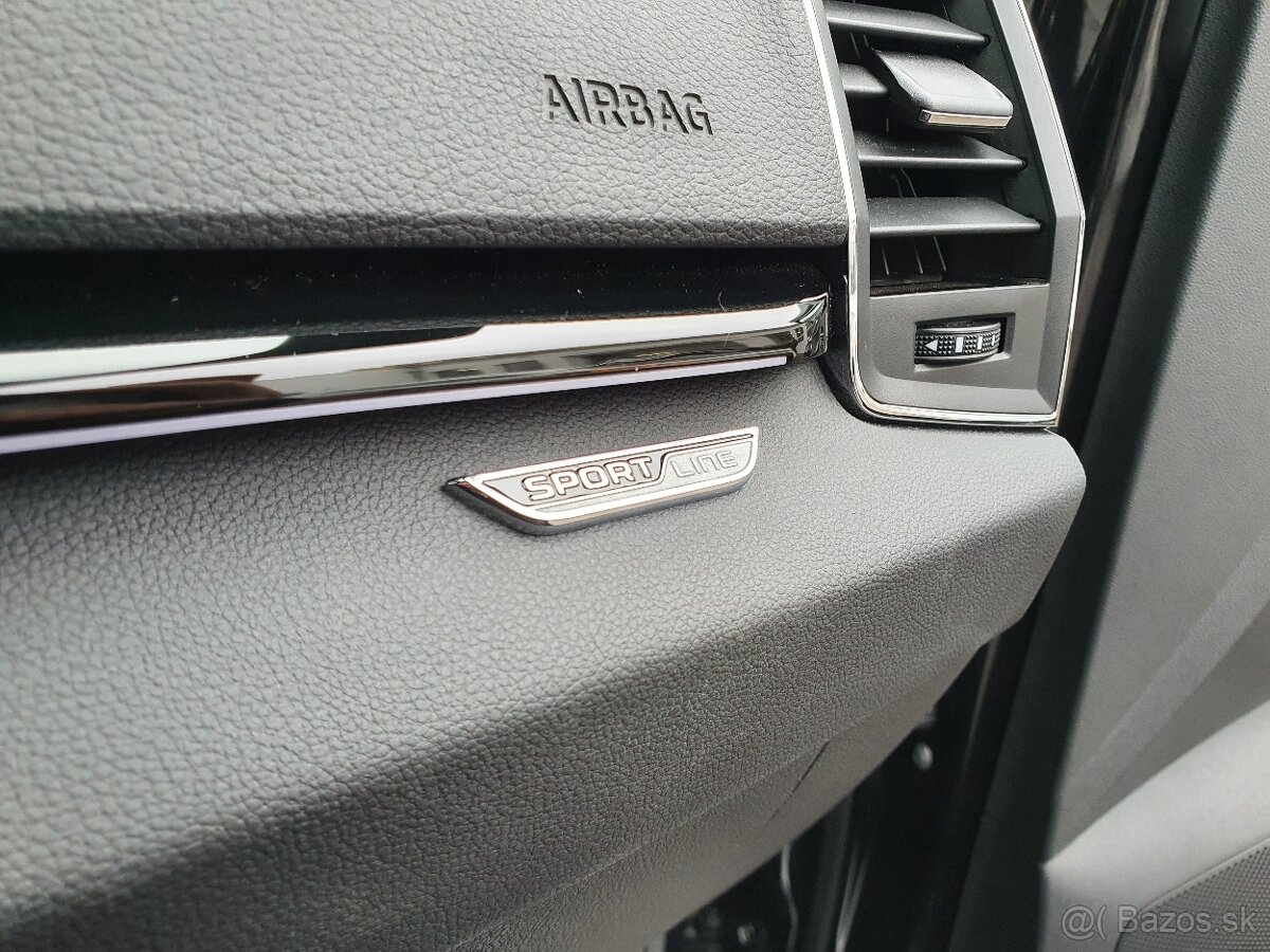 Škoda Karoq 2.0TDI 110kW 4x4 DSG Sportline- záruka Autodraft - 17