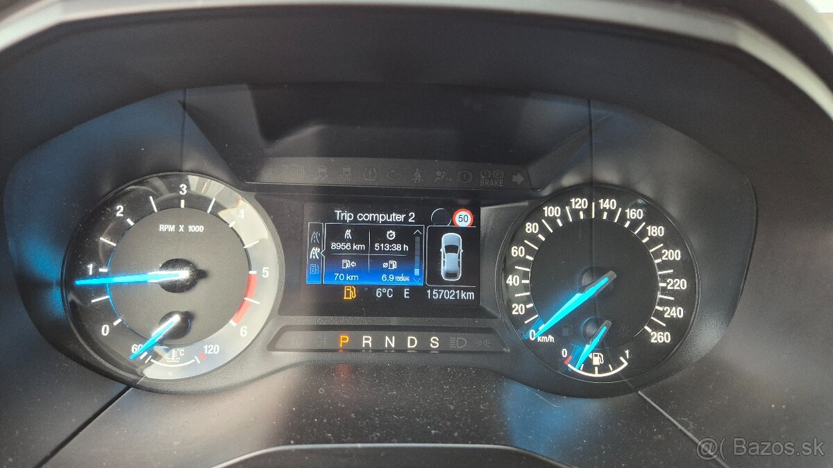 Ford Galaxy 2.0 TDCi Duratorq 150 Titanium A/T - 17