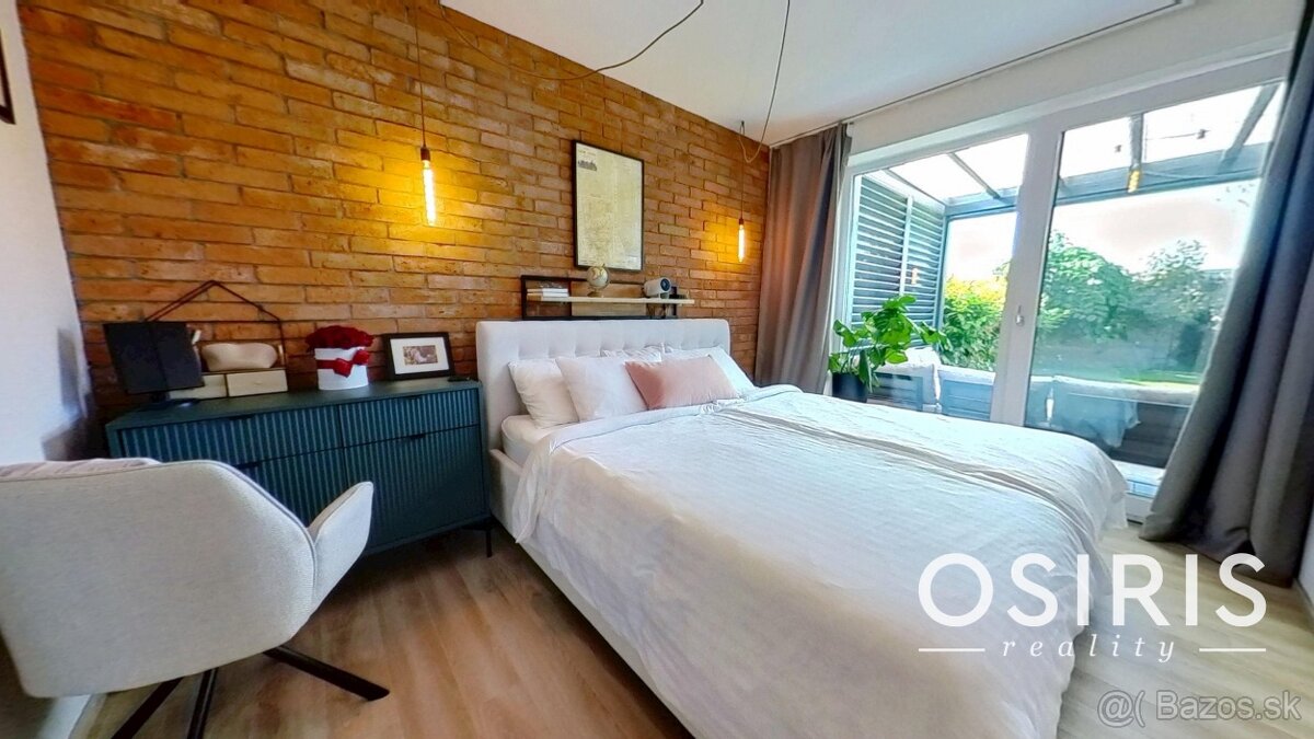 4 izbovy rodinny dom - Rovinka na prenajom - 17