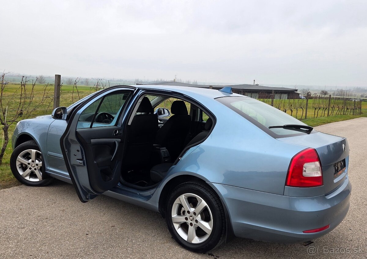 Škoda Octavia 1.2 TSI 77KW/105 koní R.V.08/2010 - 17
