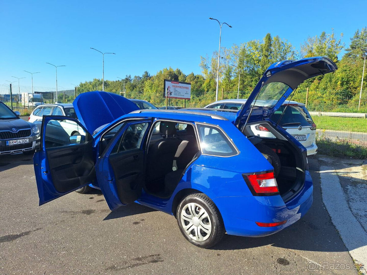 Škoda Fabia Combi 1.0 TSI Ambition - 17