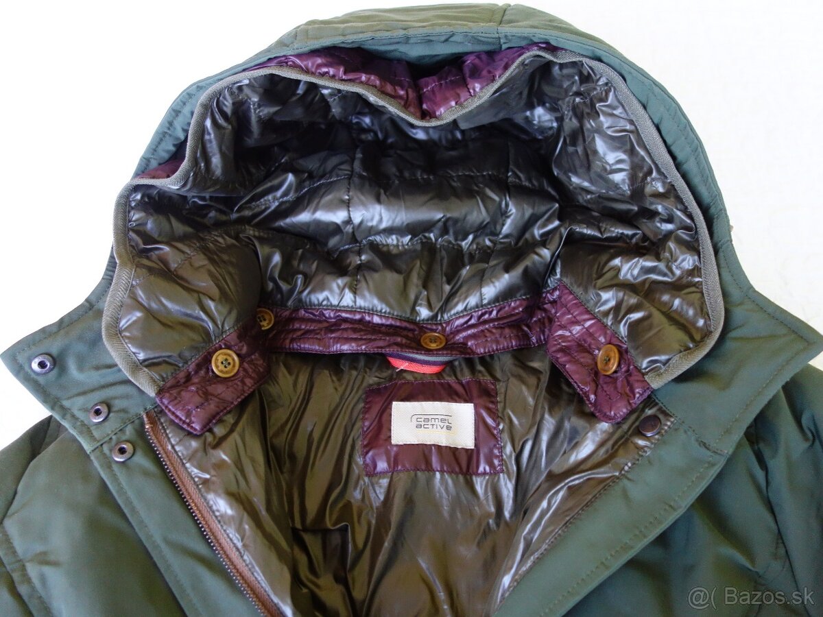 NOVA Dámska bunda Camel Active, veľ.44/XL - 17