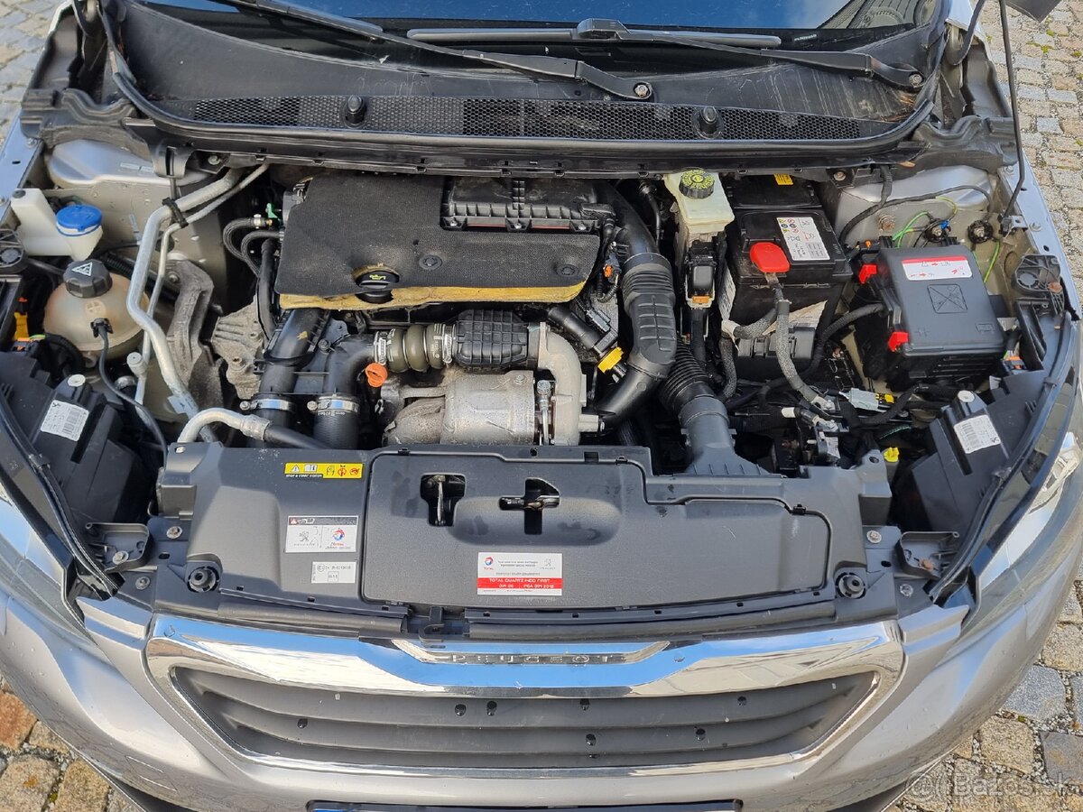 Peugeot 308sw 1.6HDI - 17