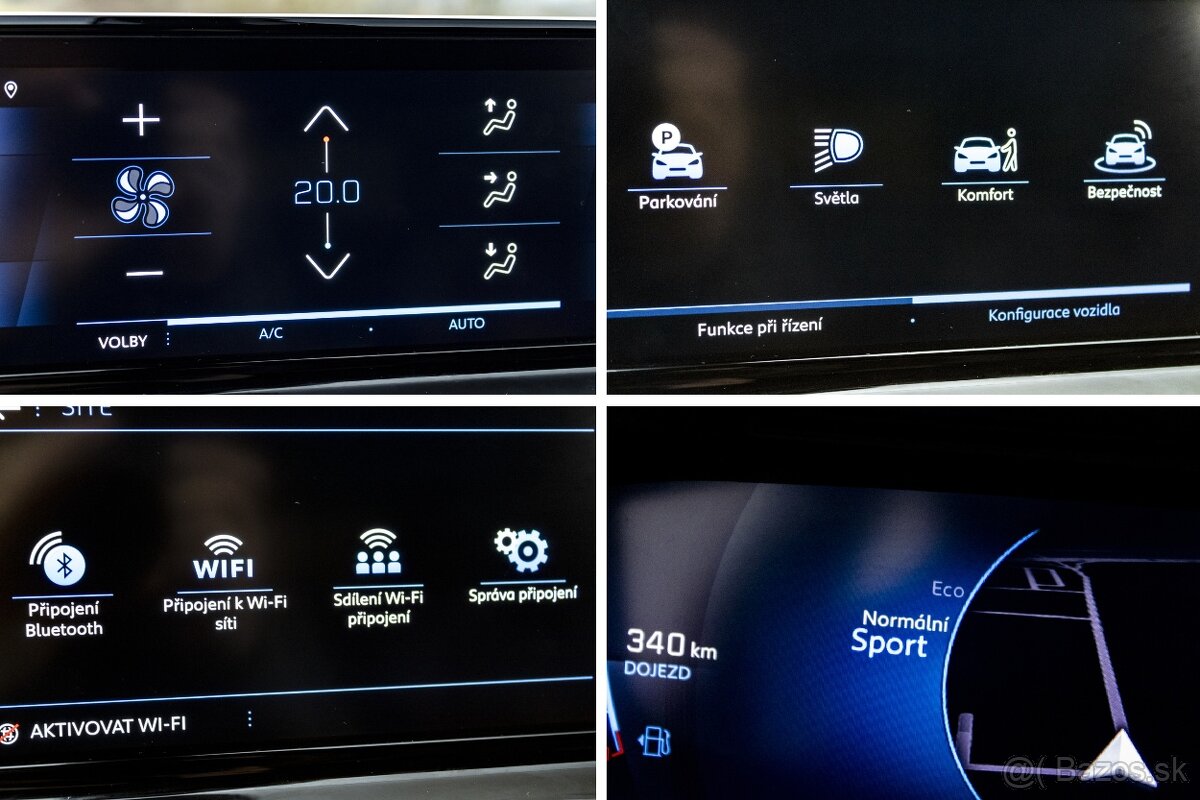 Peugeot 2008 GT 1,2 Turbo 8AT 96kW (odp.DPH, plná výbava) - 17