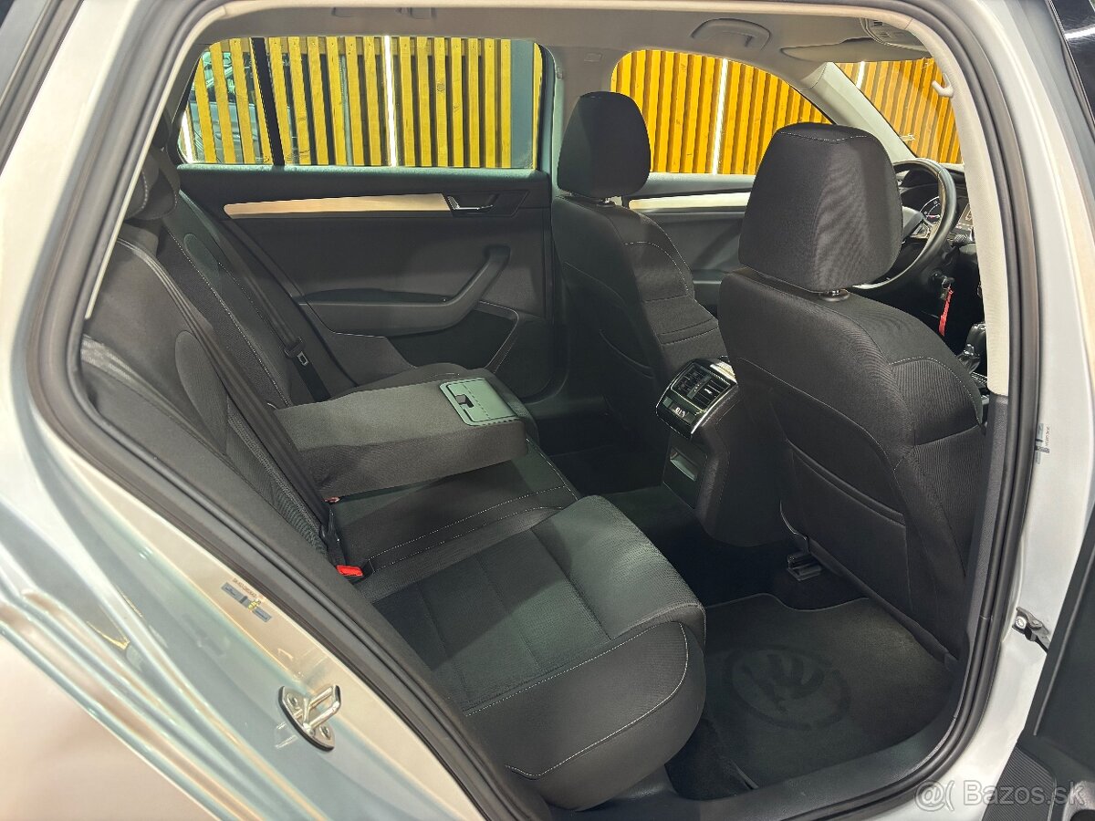 Škoda Superb Combi 2.0 TDI Style DSG EU6 - 17