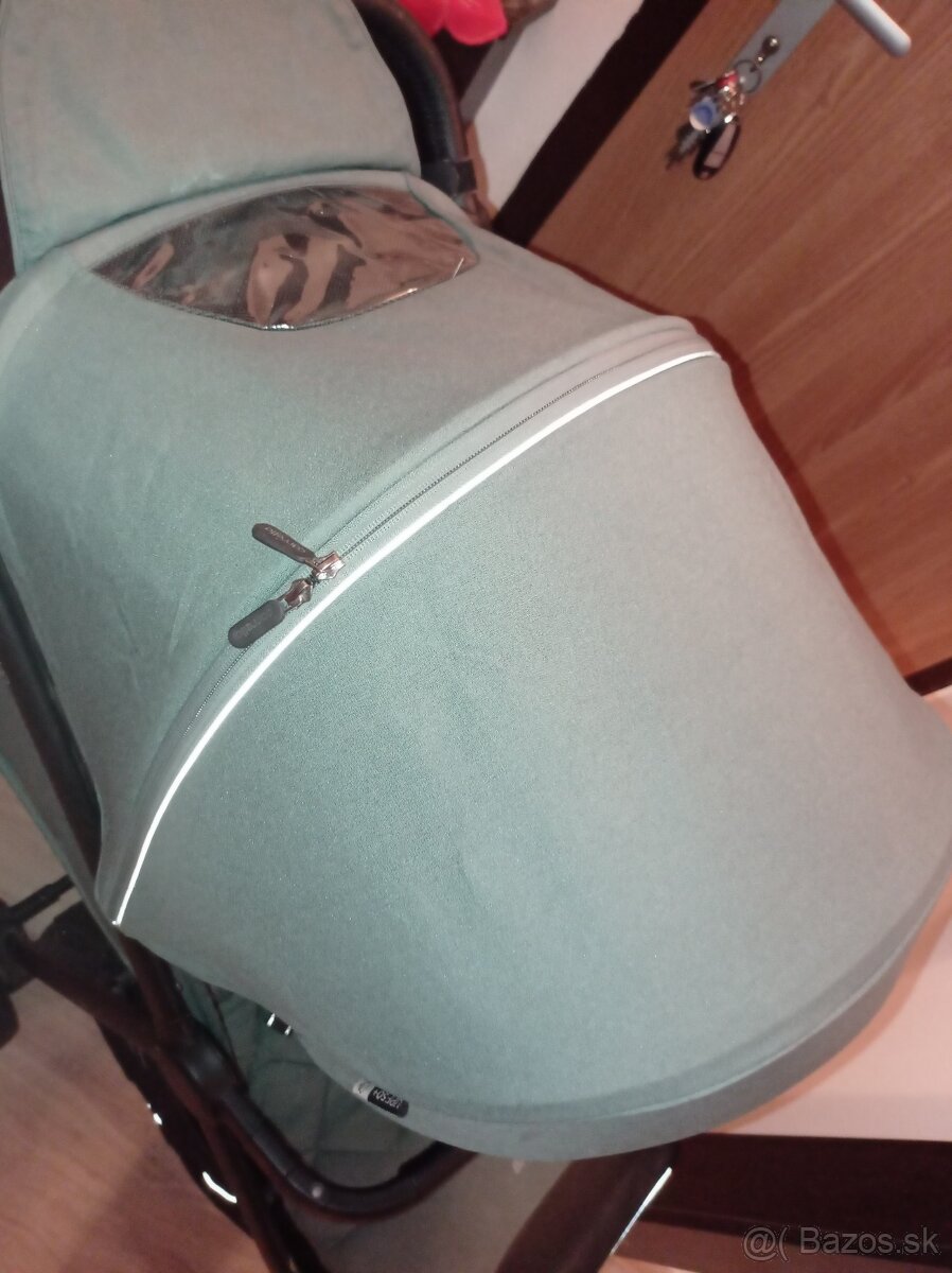 Kočík Carrello Bravo - 17