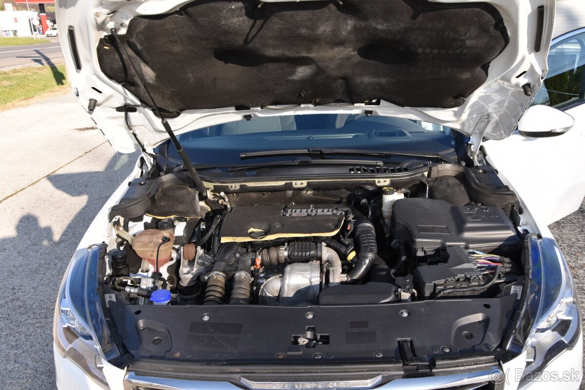 Peugeot 508 SW 1.6 BlueHDi S&S Active - 17