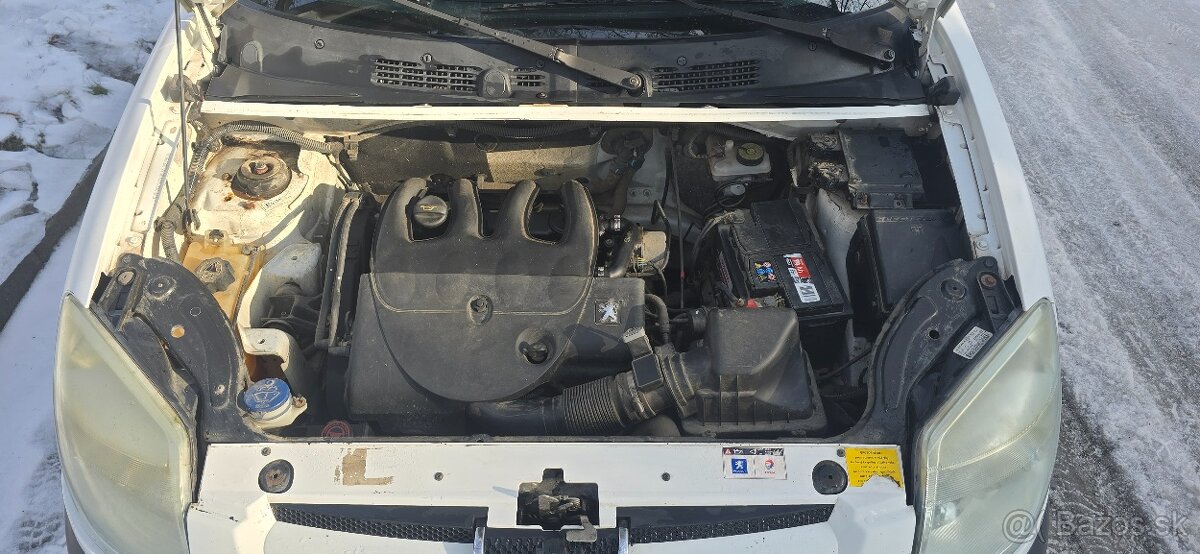 Peugeot PARTNER 1.9 D 51 kw - 17