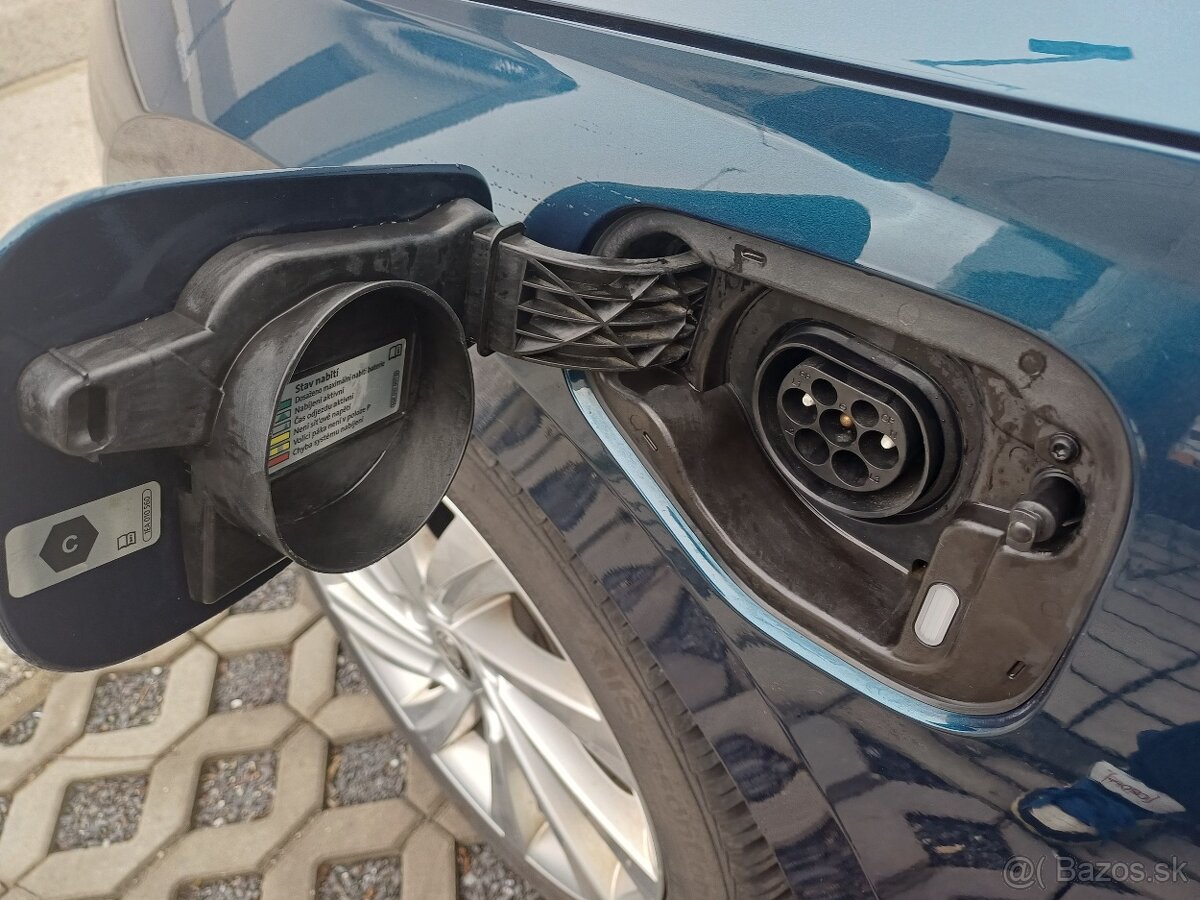 Škoda Octavia iV Style PHEV (110kW) - 17