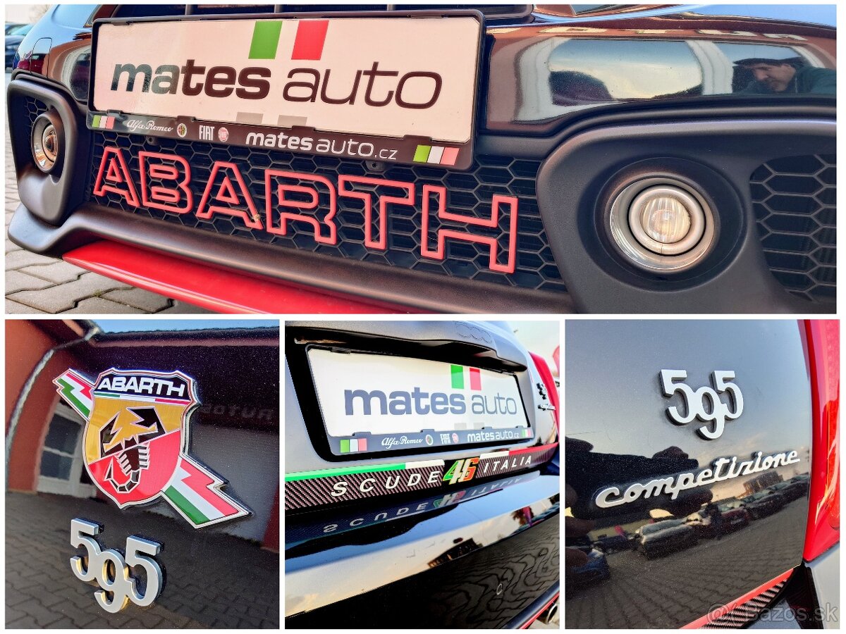 Abarth 595 Competizione 1.4 132kW - 17