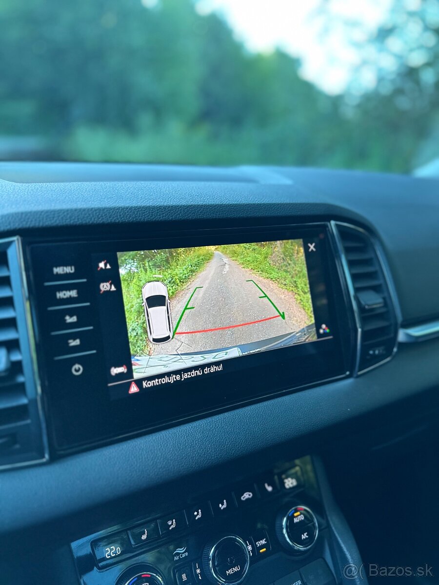 Škoda Karoq 1.5TSi DSG 110kw - 17