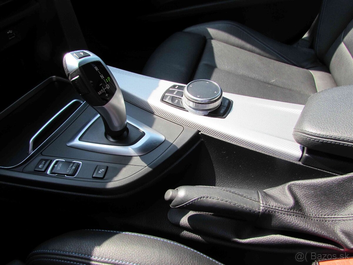 BMW Rad 3 GT 320d xDrive M Sport A/T - 17