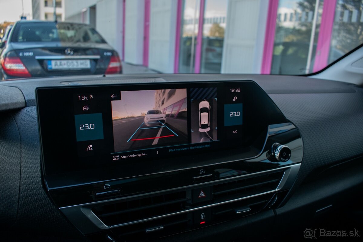 Citroën C4 BlueHDi 130 S S Shine EAT8 96kw - 17