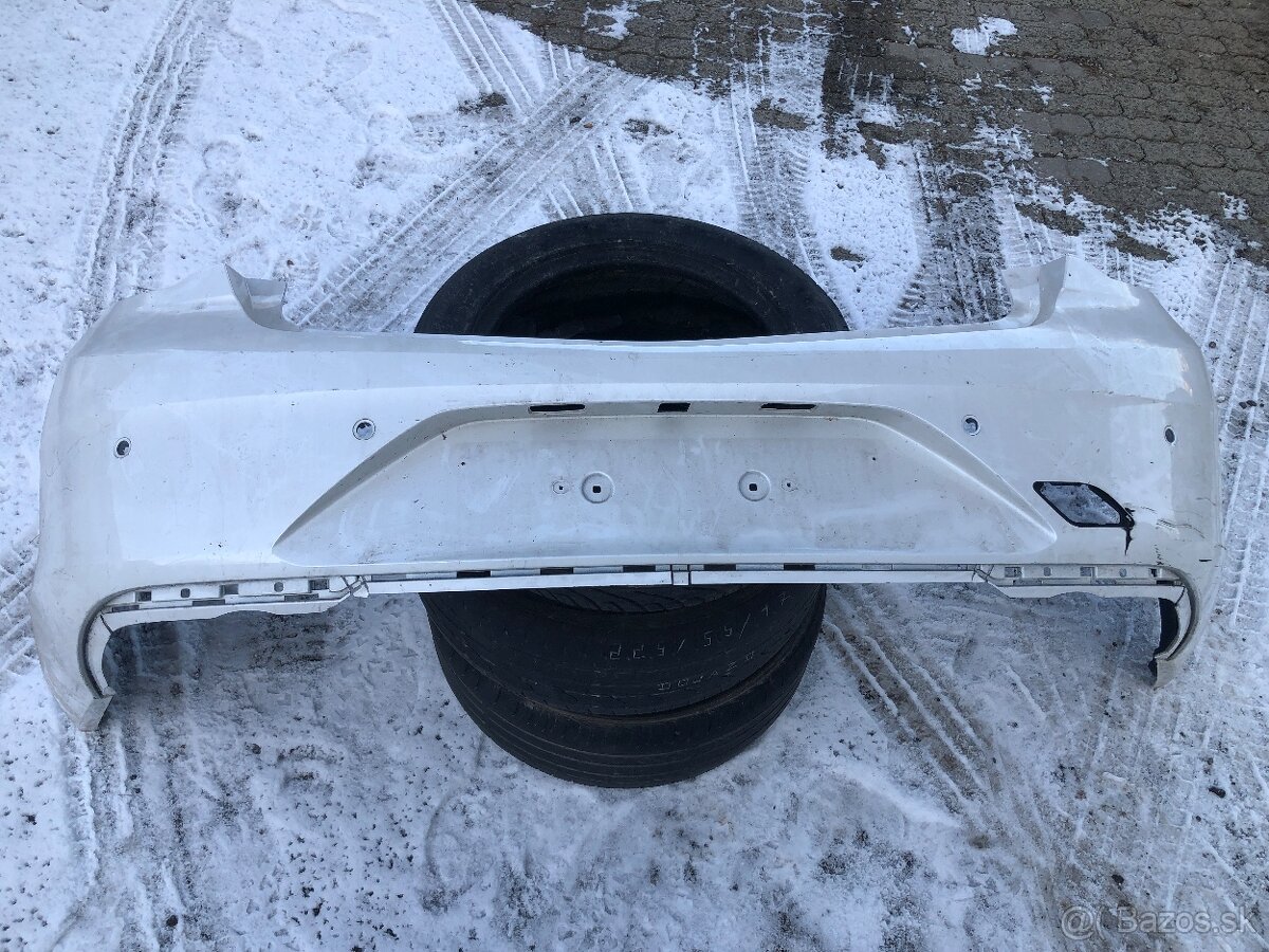 BMW NARAZNIK 5 F10 -X5 -E70-E71-7 F01- 5 E60 PREDNY AJ ZADNÝ - 17