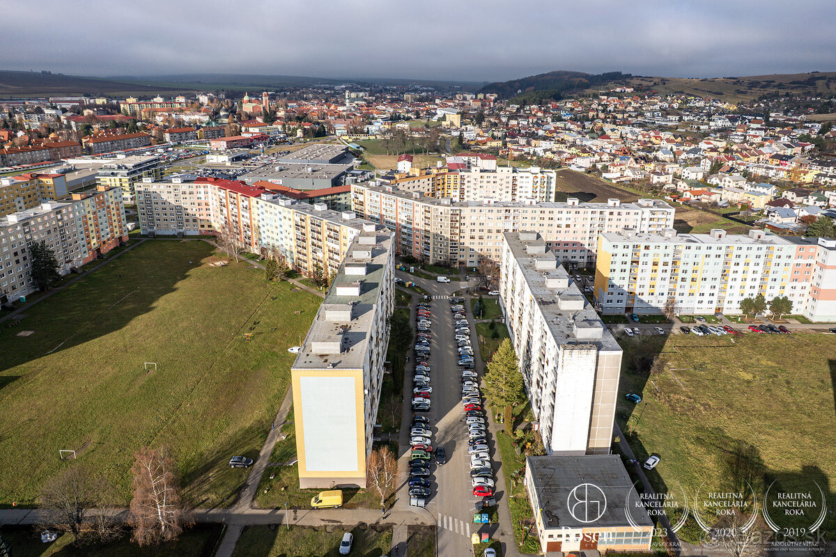 BOSEN | 3-izbový byt s atmosférou domova – Kežmarok - 17