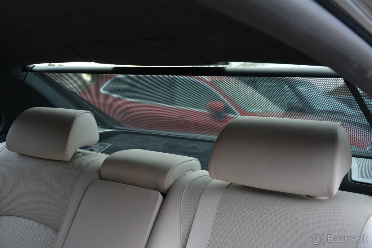 BMW rad 7 3.00 xDrive SR voz, B&O hudba, TOP výbava - 17