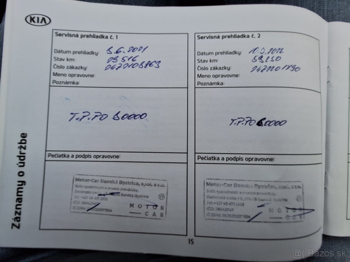 Kia Ceed SW 1.6 CRDi 136k Gold A/T r.v.2020, kúp. v SR - 17